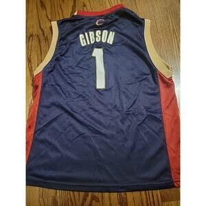 Adidas Daniel Gibson Cleveland Cavaliers Jersey Youth Size Large NBA Basketball